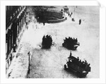 Trucks Carrying Prisoners by Anonymous