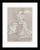 Map of the United Kingdom by Anonymous