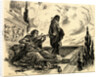 Nero and Accomplice on Balcony by Anonymous