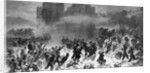 Revolutionary Forces Capturing Rome by Anonymous