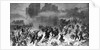 Revolutionary Forces Capturing Rome by Anonymous