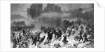 Revolutionary Forces Capturing Rome by Anonymous