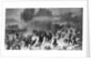 Revolutionary Forces Capturing Rome by Anonymous