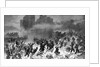 Revolutionary Forces Capturing Rome by Anonymous