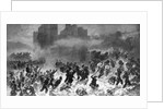 Revolutionary Forces Capturing Rome by Anonymous