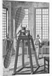Illustration Showing Motor Test by Anonymous