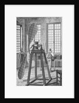 Illustration Showing Motor Test by Anonymous