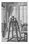 Illustration Showing Motor Test by Anonymous