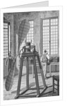 Illustration Showing Motor Test by Anonymous