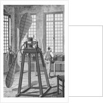 Illustration Showing Motor Test by Anonymous
