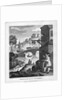 Hogarth Print on Perspective by Anonymous