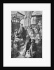 Illustration of the Coronation of Hugh Capet by Anonymous