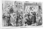 Southern Women Hounding Their Men on to Rebellion. by Anonymous