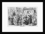 Southern Women Hounding Their Men on to Rebellion. by Anonymous