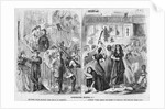 Southern Women Hounding Their Men on to Rebellion. by Anonymous