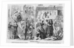 Southern Women Hounding Their Men on to Rebellion. by Anonymous