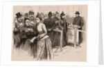 Women Voting in Election by Anonymous