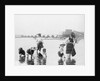 Children Crabbing on the Seashore by Anonymous