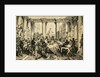 A Roman Orgy by Anonymous