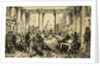 A Roman Orgy by Anonymous