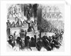 Italian National Assembly by Anonymous