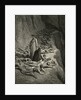 Scene from Dante's Inferno by Anonymous