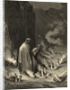 Scene from Dante's Inferno by Anonymous