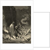 Scene from Dante's Inferno by Anonymous