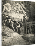 Scene from Dante's Inferno by Anonymous
