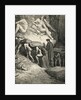Scene from Dante's Inferno by Anonymous