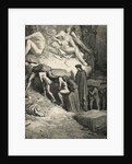 Scene from Dante's Inferno by Anonymous