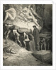 Scene from Dante's Inferno by Anonymous