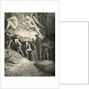 Scene from Dante's Inferno by Anonymous