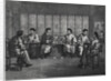 Chief Chinese Diplomats During Negotiations by Anonymous