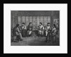 Chief Chinese Diplomats During Negotiations by Anonymous
