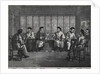 Chief Chinese Diplomats During Negotiations by Anonymous