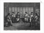 Chief Chinese Diplomats During Negotiations by Anonymous