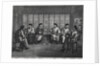 Chief Chinese Diplomats During Negotiations by Anonymous