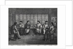 Chief Chinese Diplomats During Negotiations by Anonymous