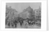 La Place St. Georges, Paris by Edmond-Georges Grandjean