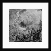Robert Bruce Advancing His Troops by Anonymous
