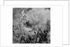 Robert Bruce Advancing His Troops by Anonymous