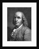 Engraved Portrait of Benjamin Franklin by Anonymous