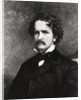 19th-Century Painting of Mark Twain by Anonymous