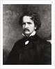 19th-Century Painting of Mark Twain by Anonymous