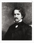 19th-Century Painting of Mark Twain by Anonymous