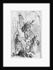 Illustration of a Landlord Evicting Tenants by Anonymous