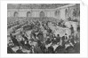 House of Representatives Joint Session over 1876 Election by Anonymous