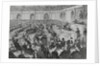 House of Representatives Joint Session over 1876 Election by Anonymous