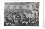 House of Representatives Joint Session over 1876 Election by Anonymous
